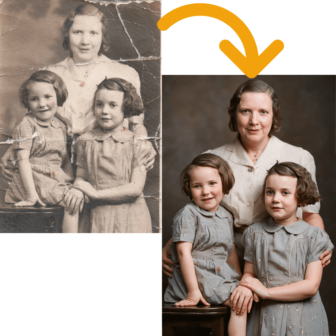 Childhood Memory Repair